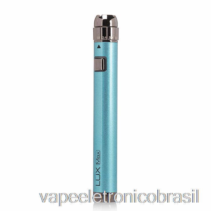 Vape Recarregável Yocan Lux Max 510 Bateria Azul